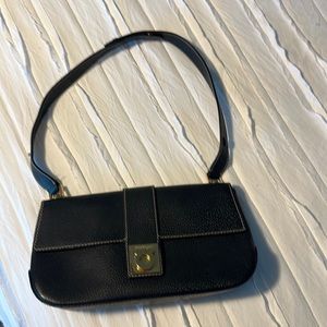 Salvatore Ferragamo Authentic bag, short or long convertible strap.